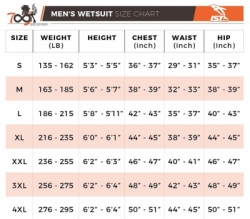 large WSR50 WETSUIT IST BALIDIVESHOP 4